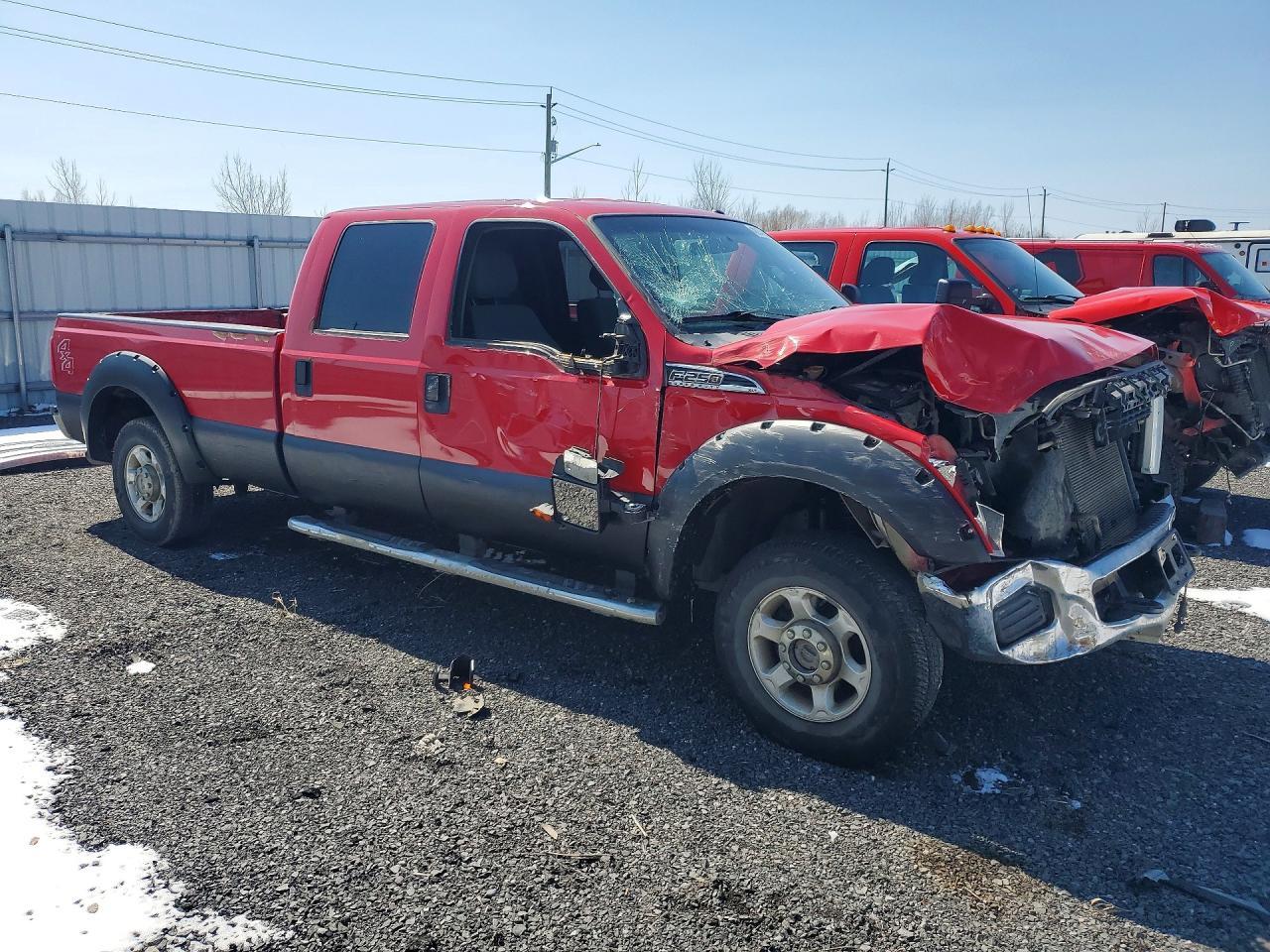 2015 Ford F250 Super Duty
