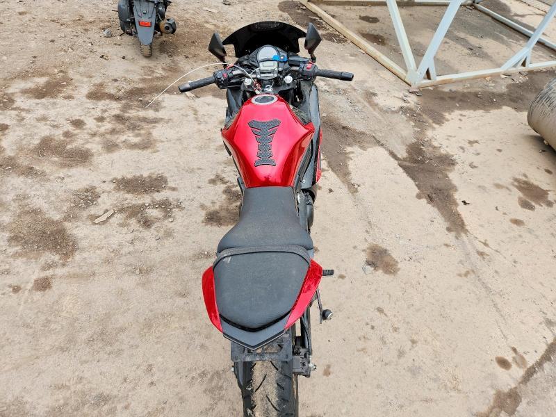 2016 Kawasaki EX650 E