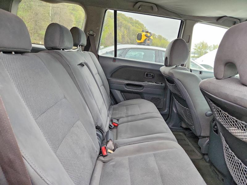 2008 Honda Pilot ex