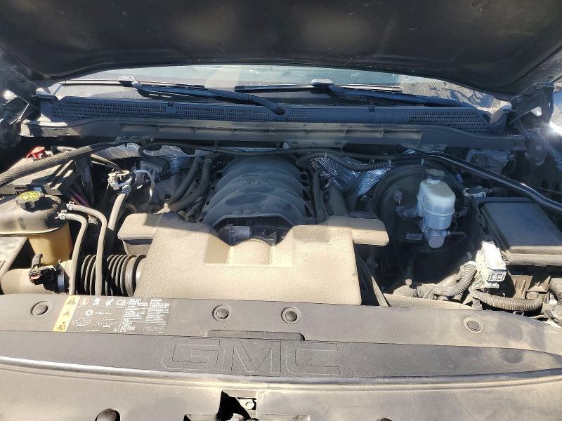 2018 GMC Sierra K1500 SLT
