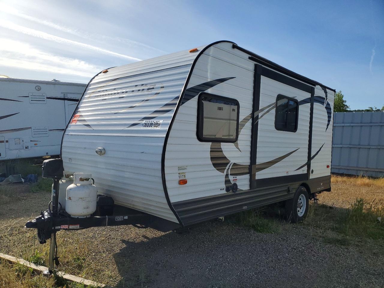 2015 Pacifworks 2015 Pacific Coachworks Mighty Lite Camper