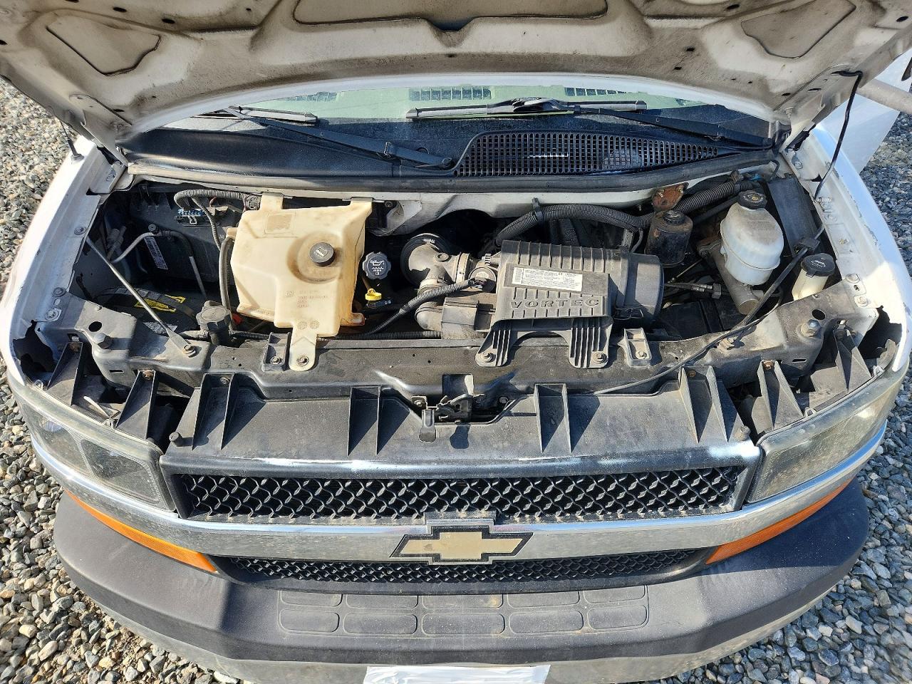 2007 Chevrolet Express G3500