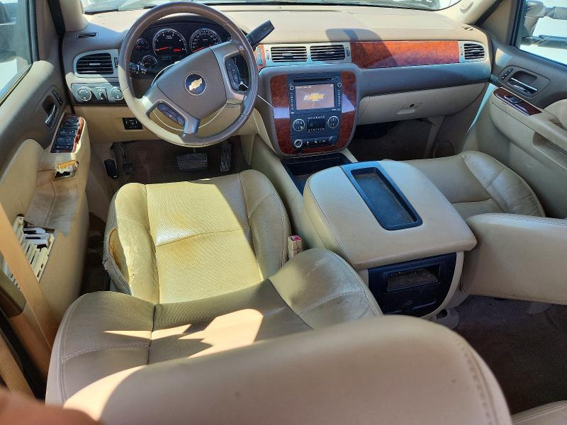 2014 Chevrolet Silverado K3500 LTZ