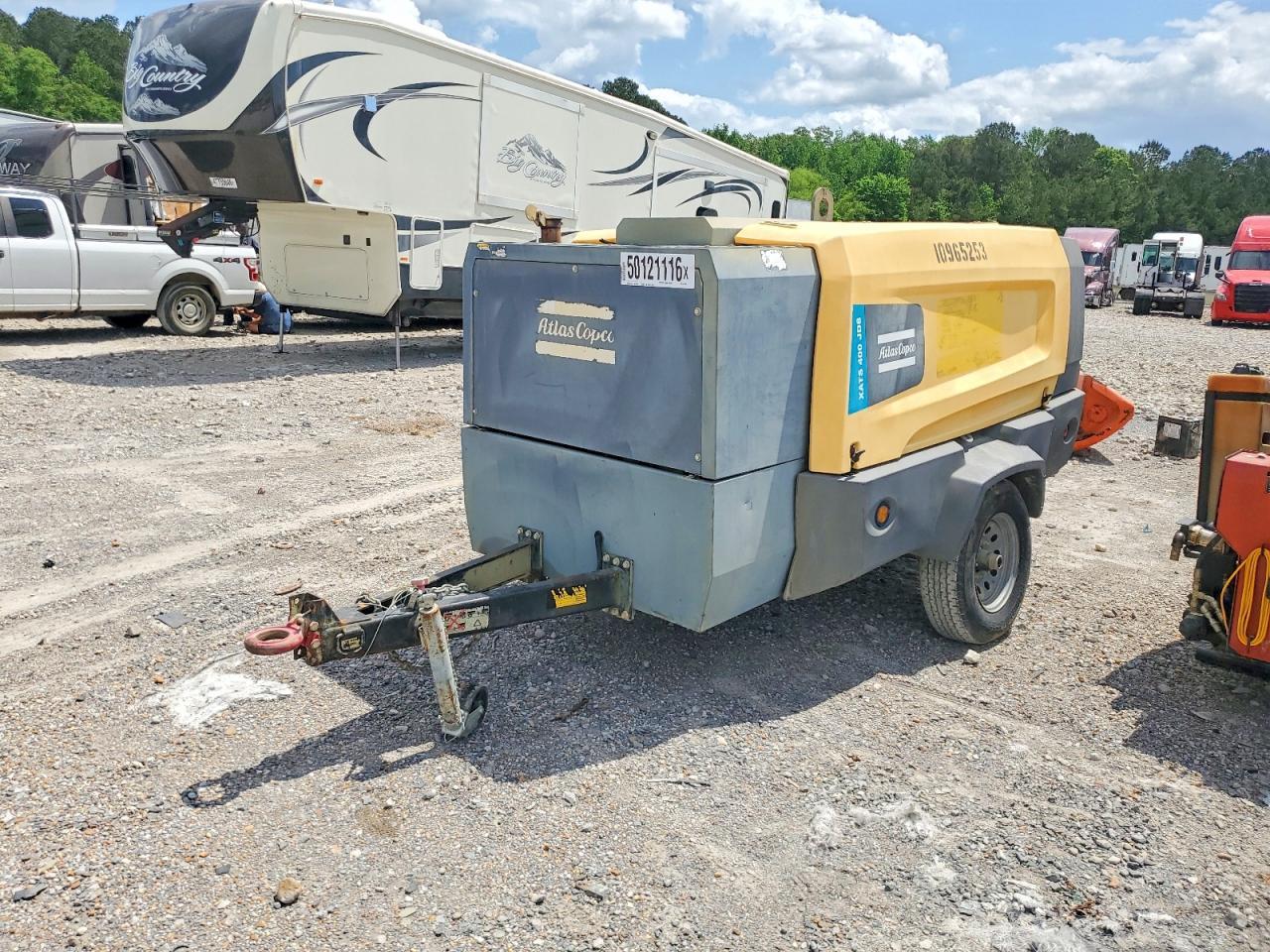 2019 Atlascopco AIR Compressor