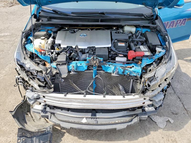 2017 Toyota Prius Prime Premium
