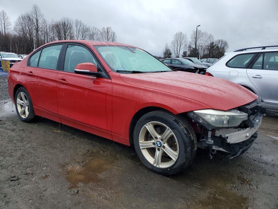 2013 BMW 328 xi Sulev
