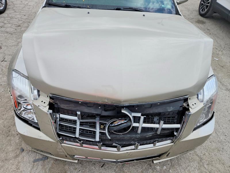 2013 Cadillac Cts Luxury Collection