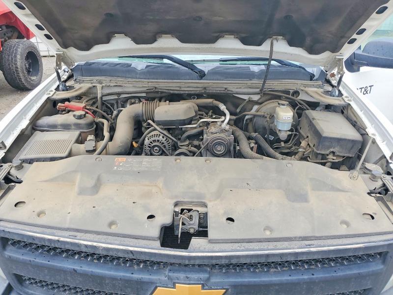 2012 Chevrolet Silverado C1500