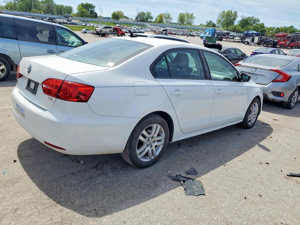 2014 Volkswagen Jetta tdi