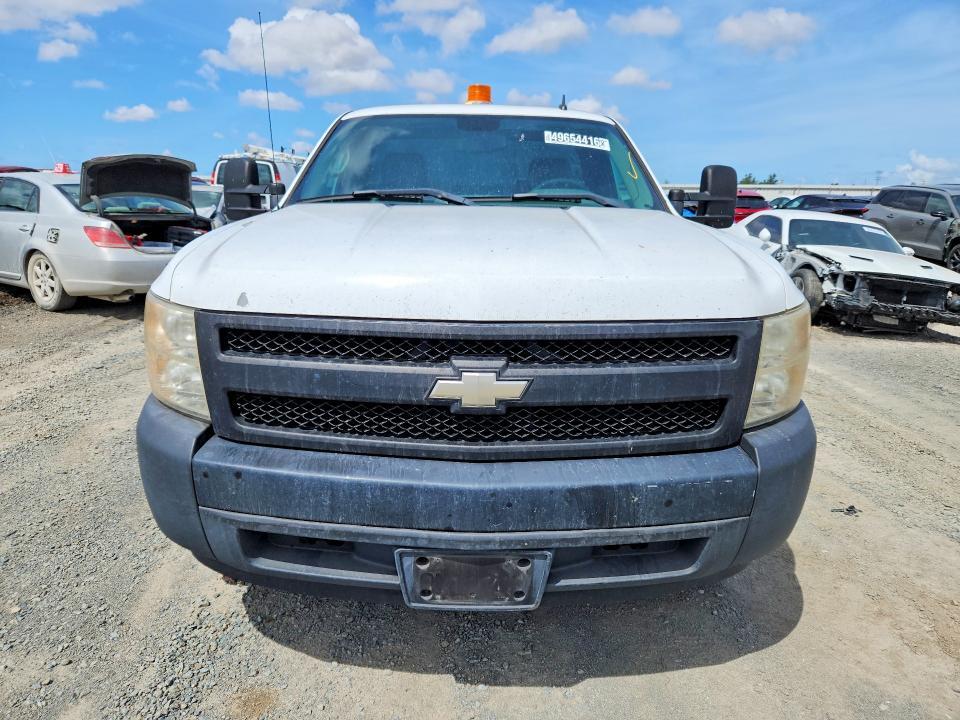 2008 Chevrolet Silverado C1500
