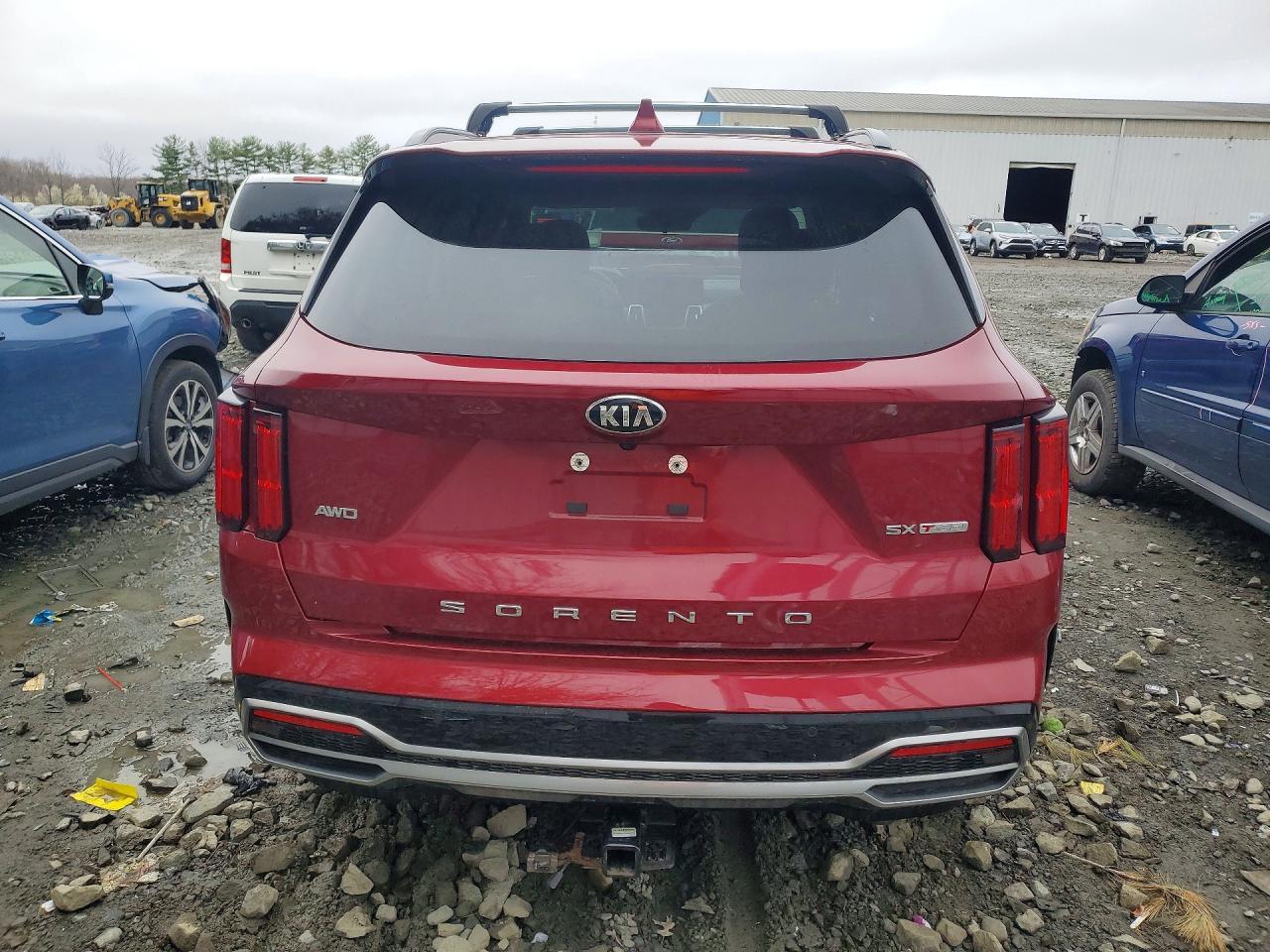 2021 KIA Sorento sx