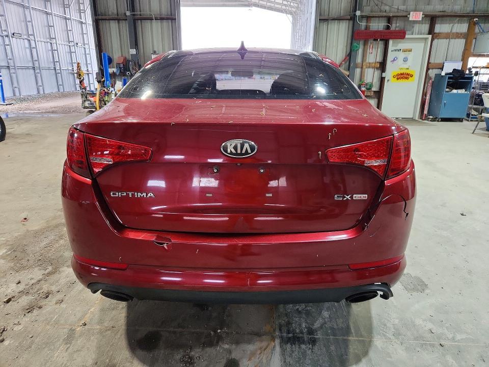 2013 KIA Optima ex