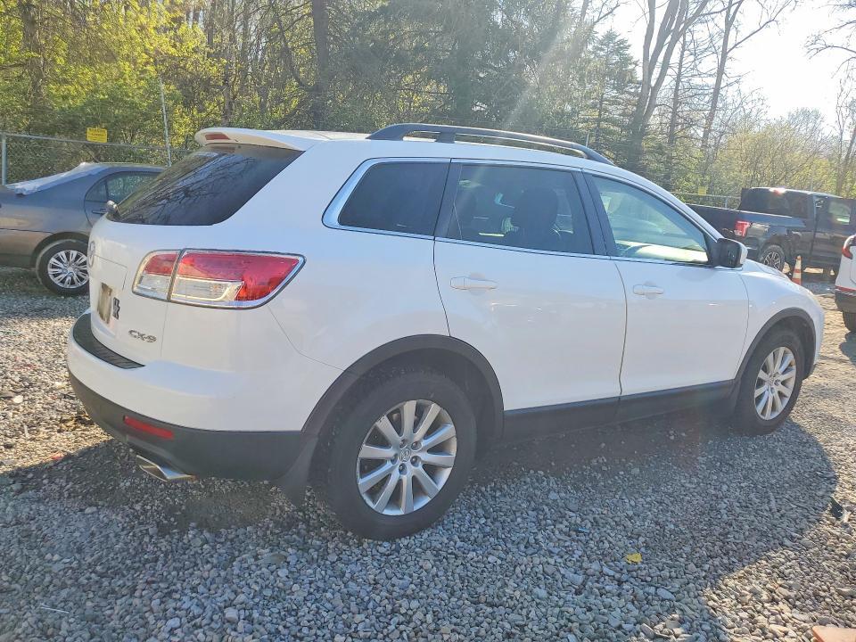 2007 Mazda Cx-9