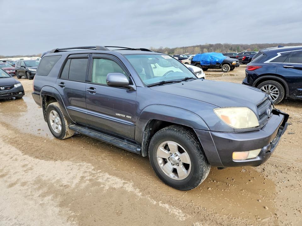 2005 Toyota 4runner Limited