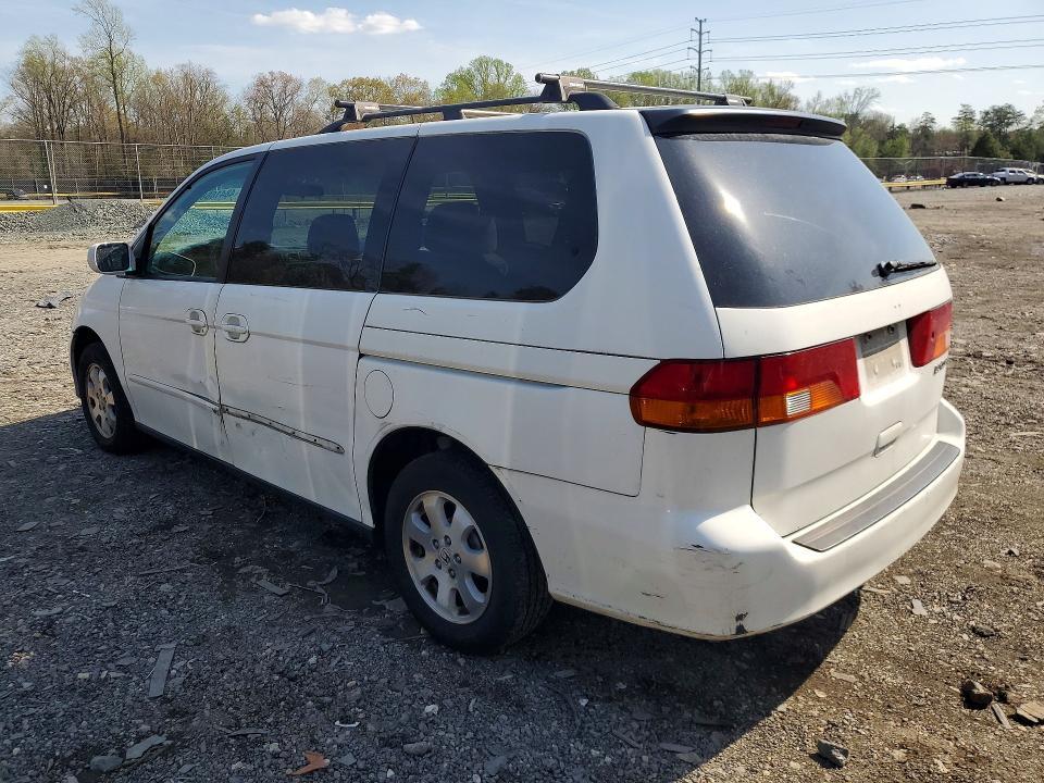 2004 Honda Odyssey ex