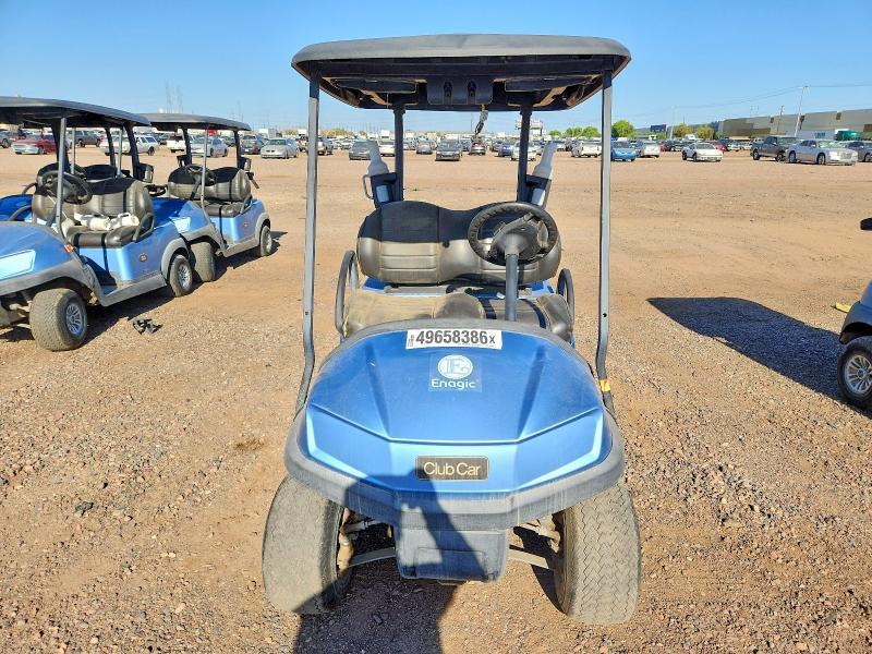 2020 Club Car Tempo Lithium