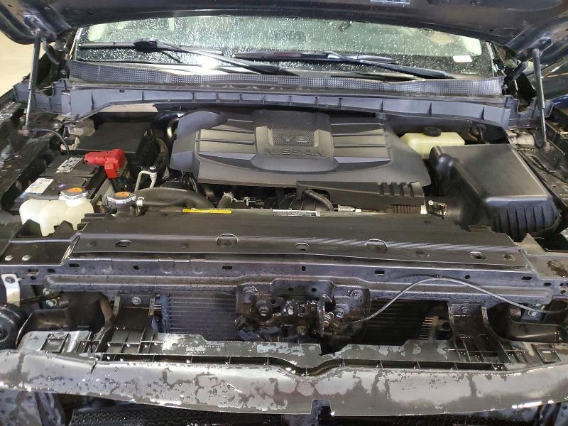 2020 Nissan Titan SV