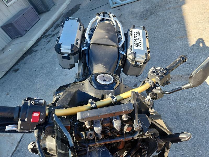 2021 Honda Crf1100 D4