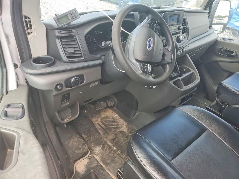 2021 Ford Transit Delivery Truck