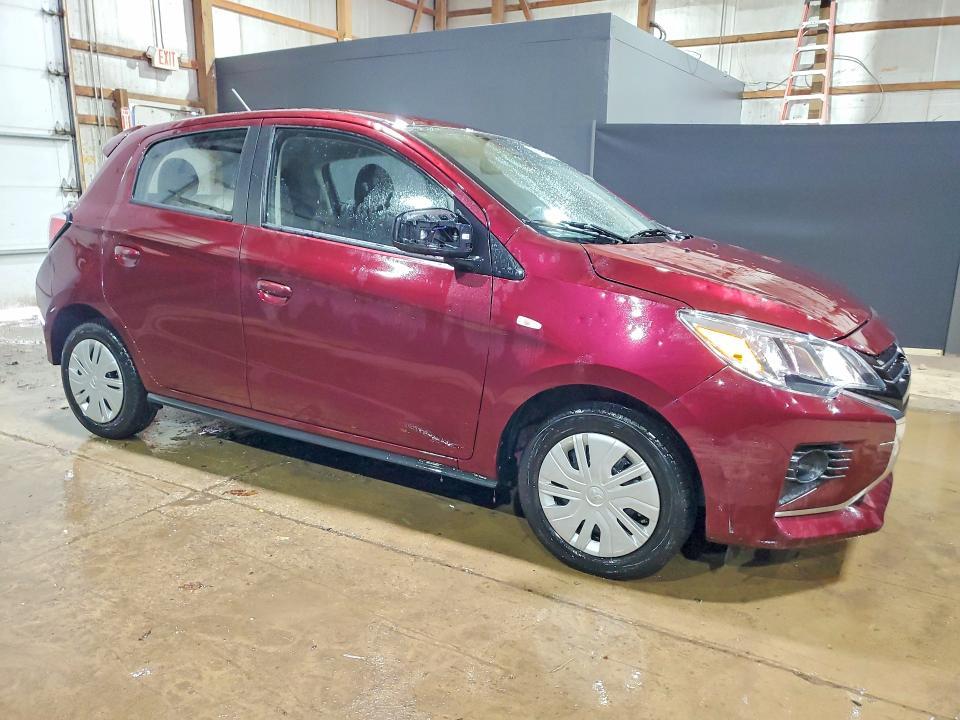 2024 Mitsubishi Mirage es
