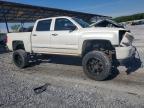 2016 Chevrolet Silverado K1500 LTZ