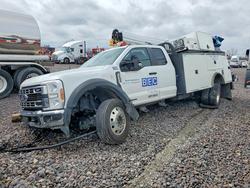 New arrivals for sale at auction: 2024 Ford F550 Super Duty Utility / Service Truck