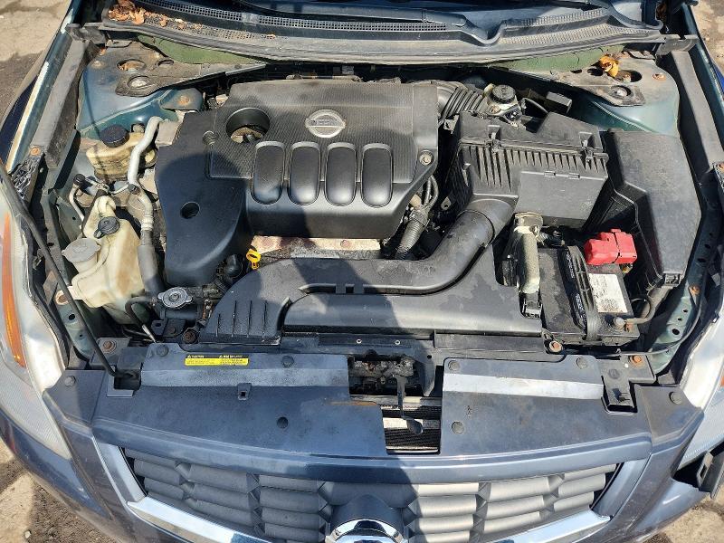 2008 Nissan Altima 2.5 s