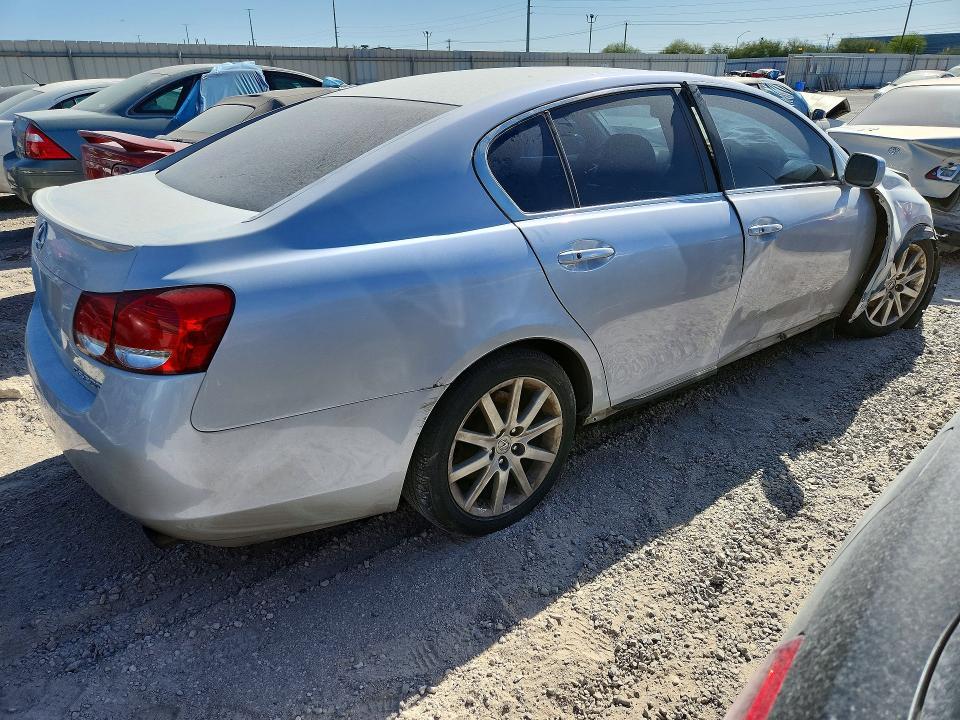 2006 Lexus Gs 300