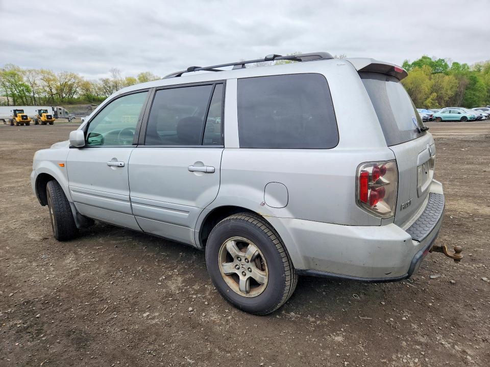 2008 Honda Pilot ex