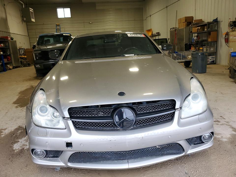 2007 Mercedes-Benz Cls 63 amg