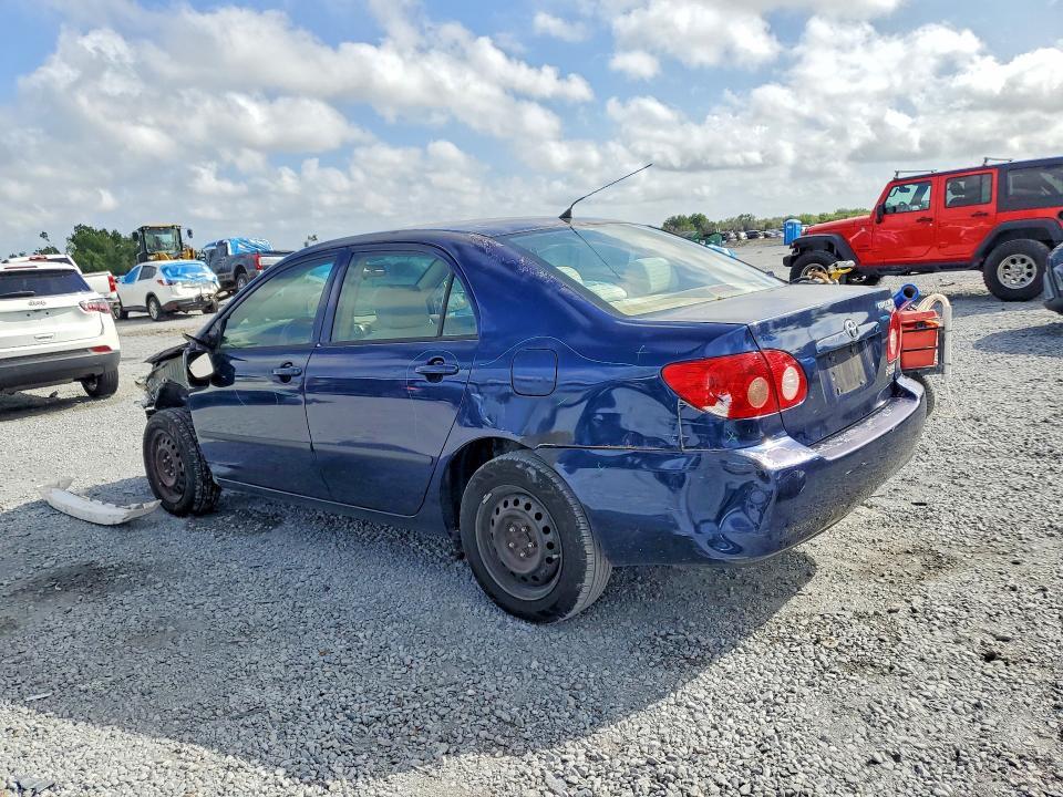 2008 Toyota Corolla ce