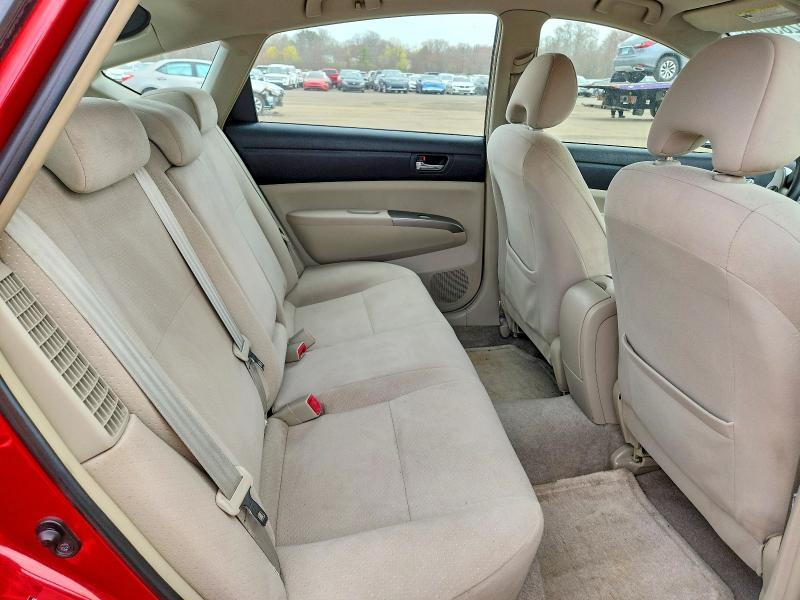 2007 Toyota Prius Base