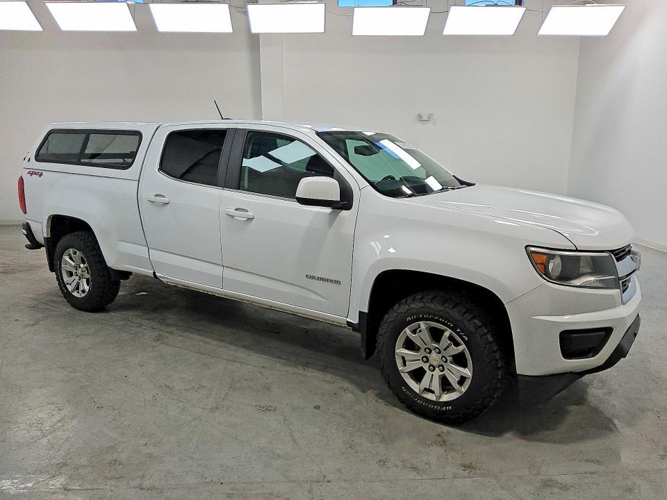 2017 Chevrolet Colorado LT