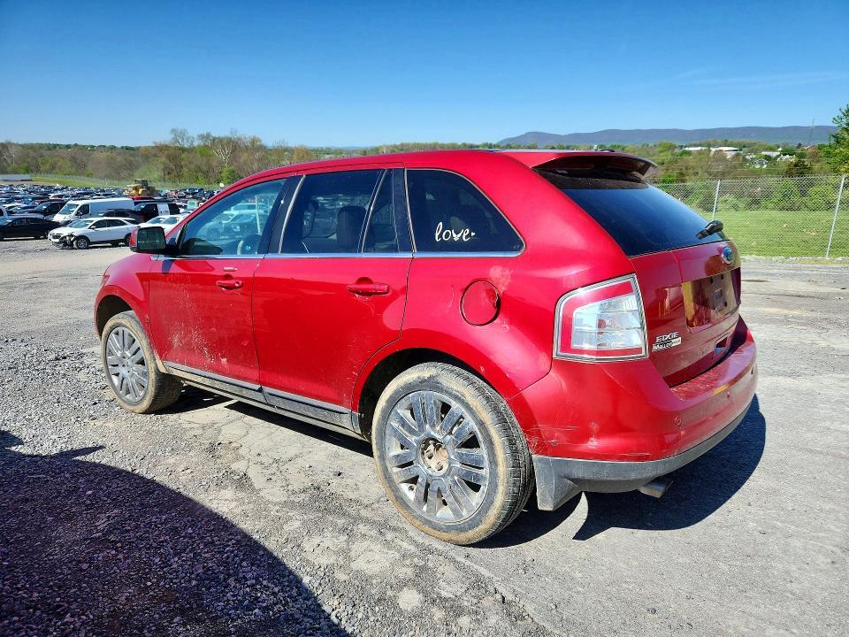 2010 Ford Edge Limited