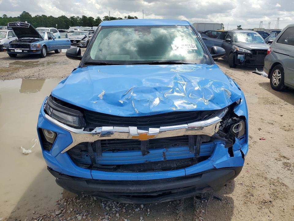 2024 Chevrolet Trailblazer ls
