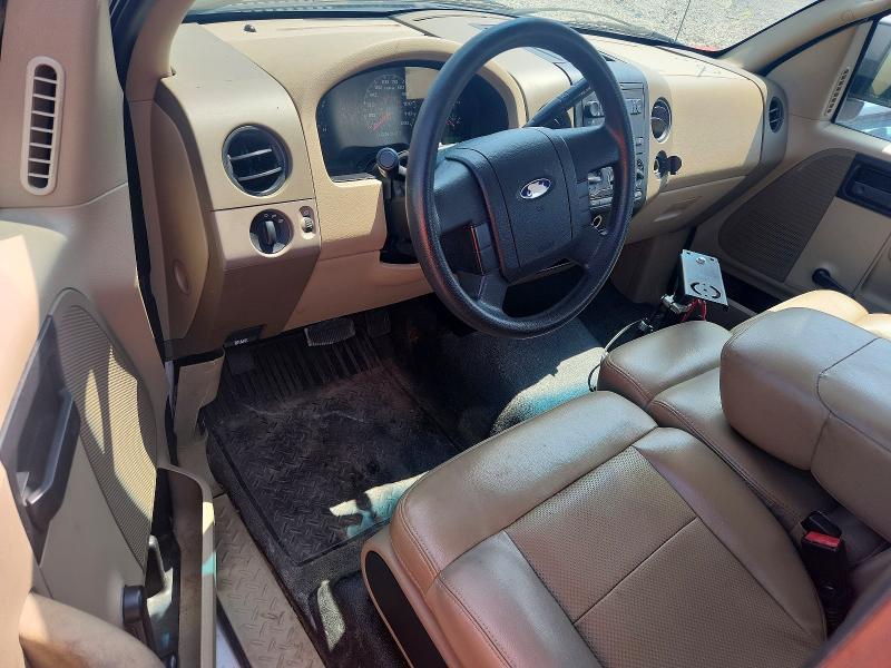 2008 Ford F150