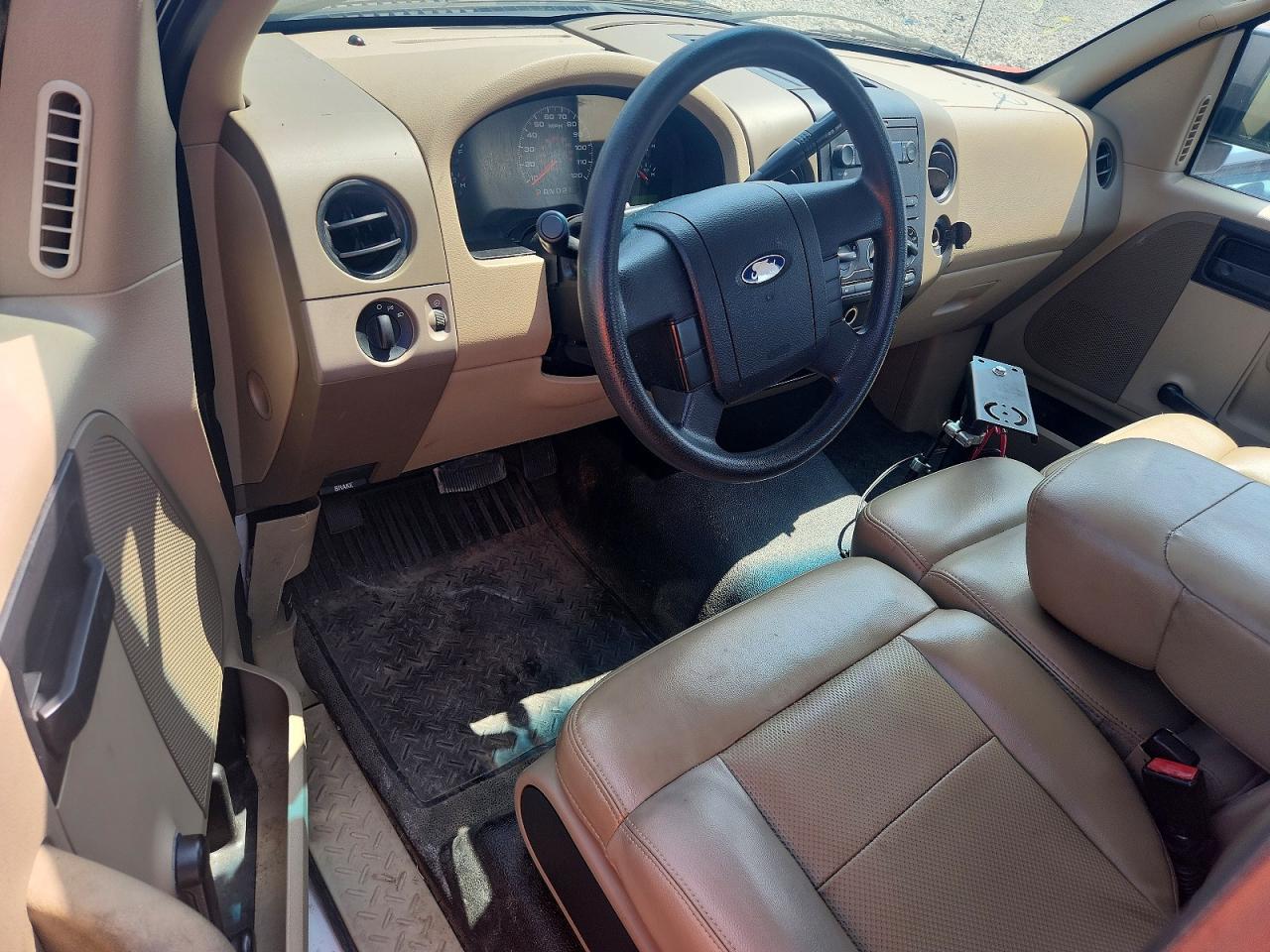 2008 Ford F150