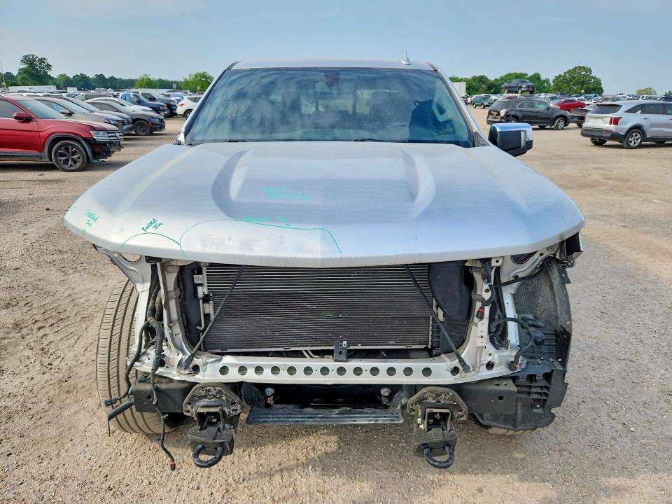 2019 Chevrolet Silverado C1500 LTZ