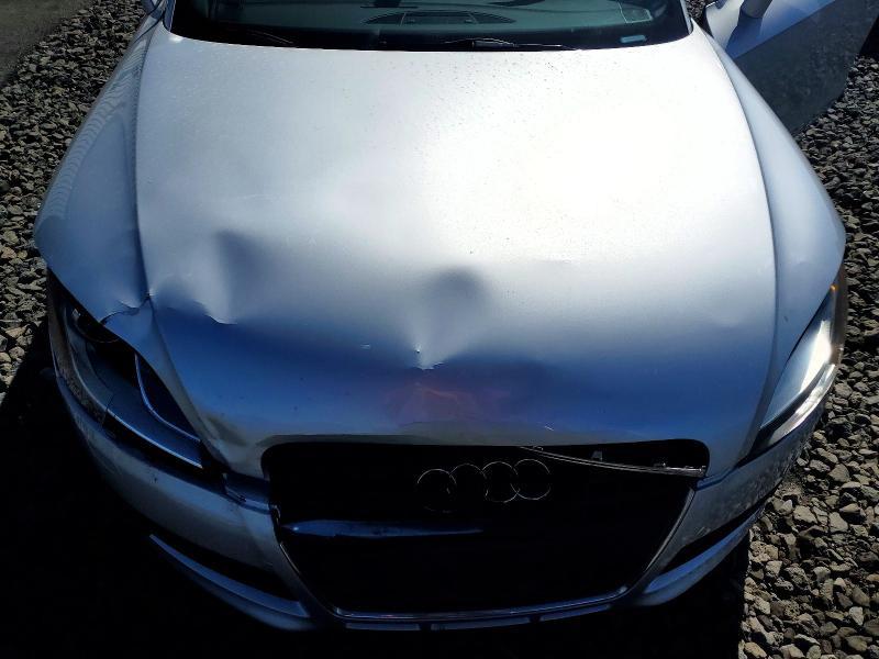 2010 Audi Tt Prestige