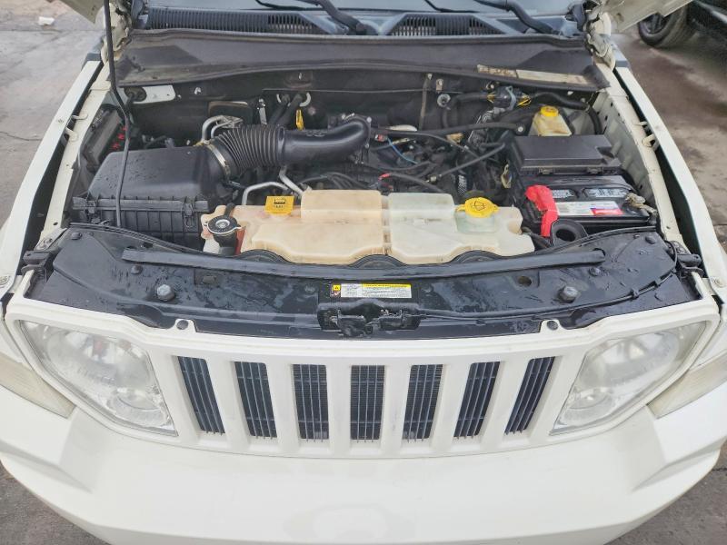 2008 Jeep Liberty Sport