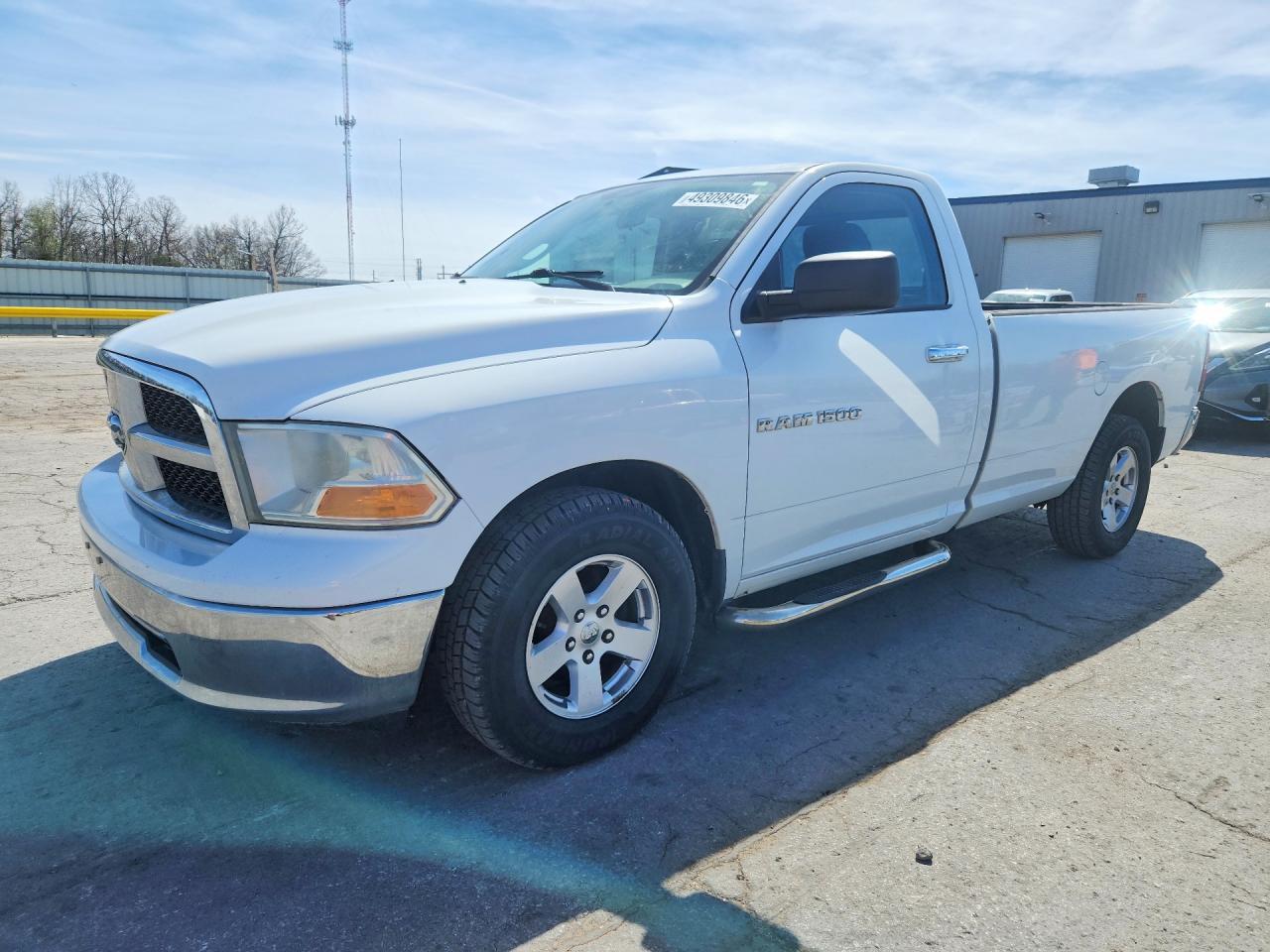 2012 Dodge RAM 1500 SLT