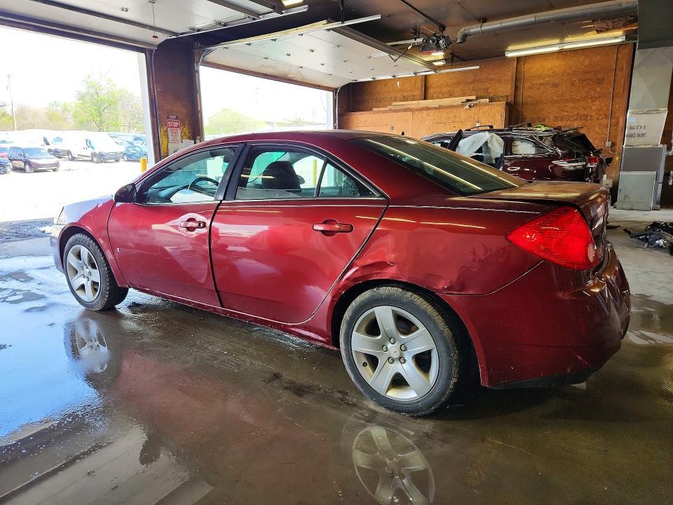 2010 Pontiac G6