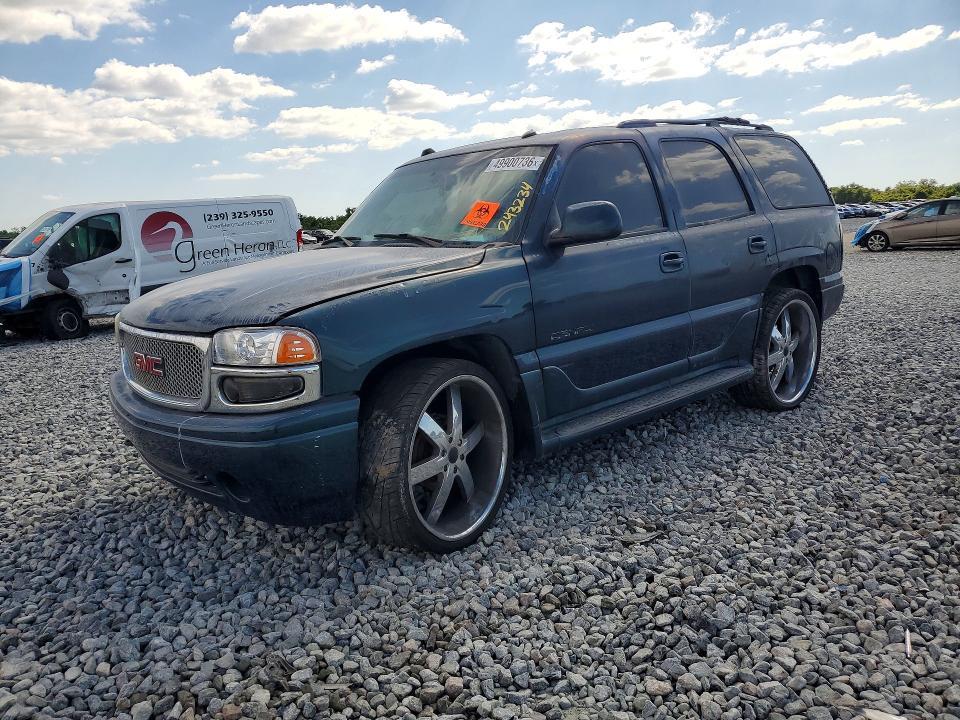 2005 GMC Yukon Denali