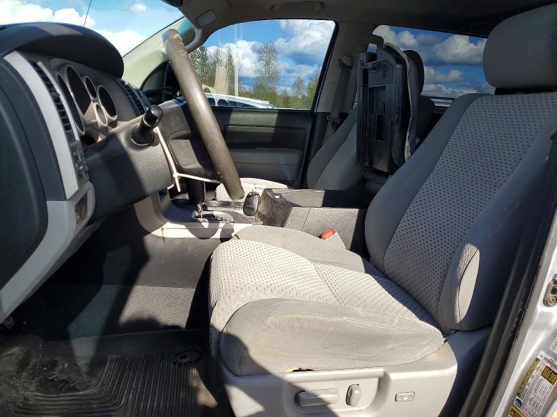 2012 Toyota Tundra Crewmax SR5
