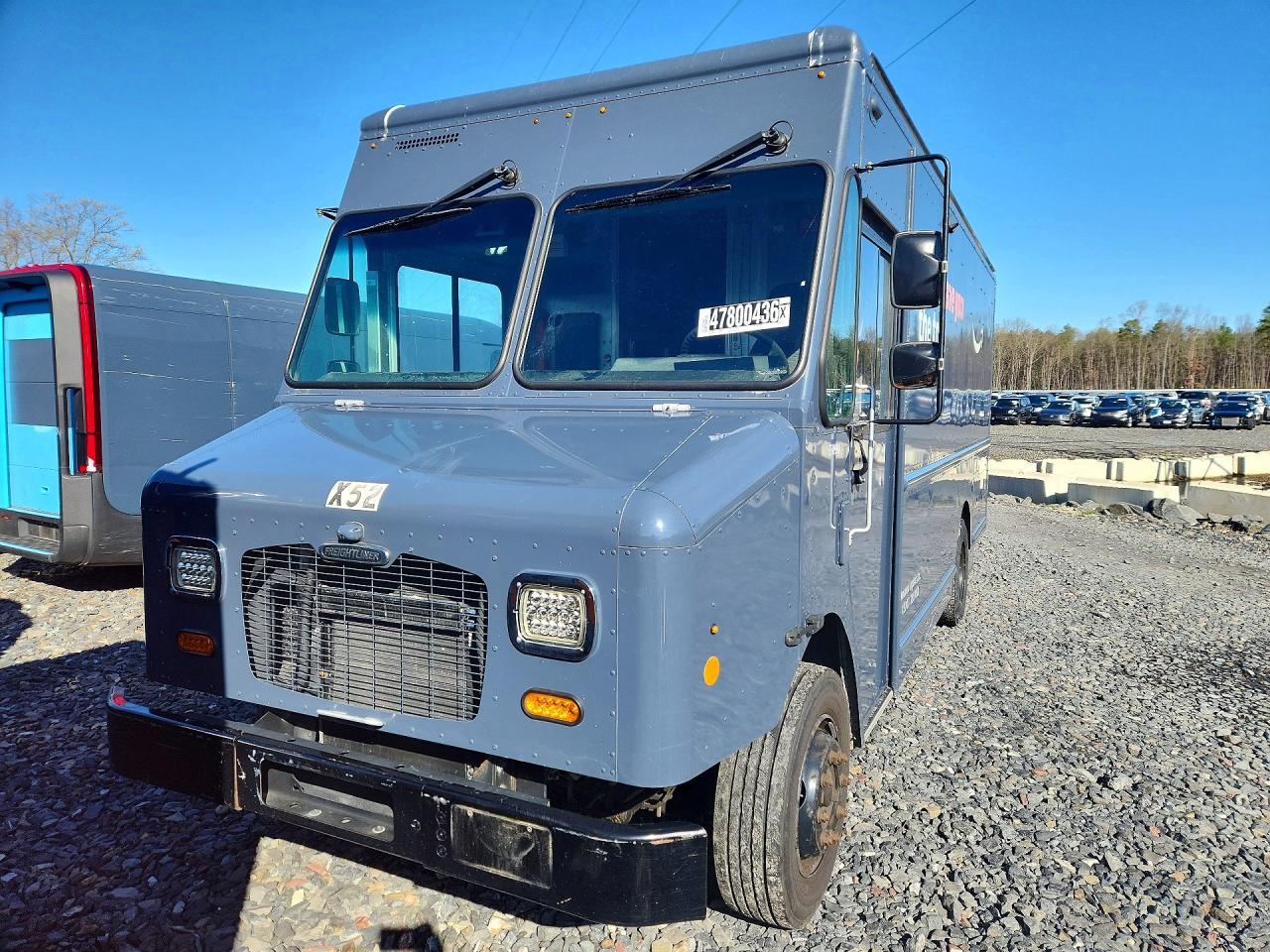 2020 Freightliner MT45G Chassis Delivery Truck