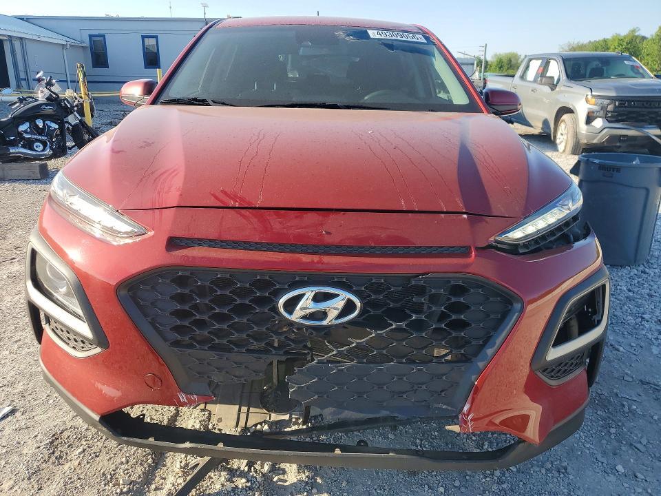 2021 Hyundai Kona se