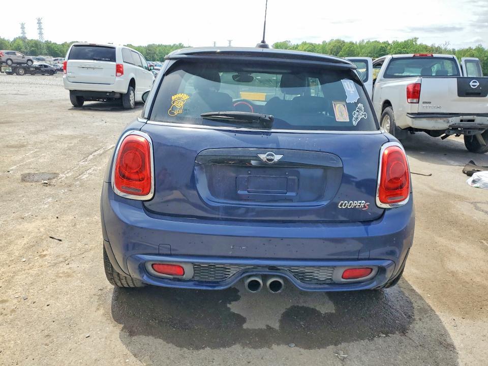 2016 Mini Cooper s