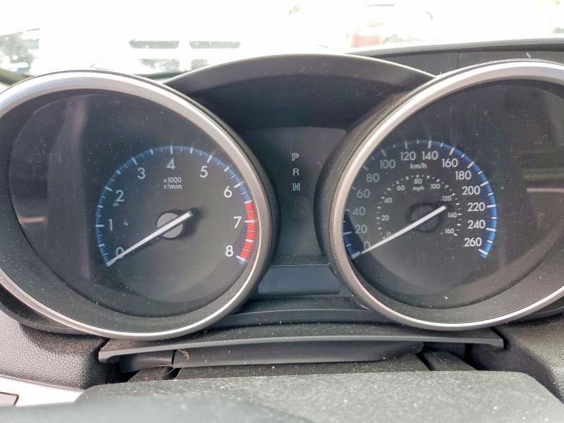 2012 Mazda 3 gs 4DR