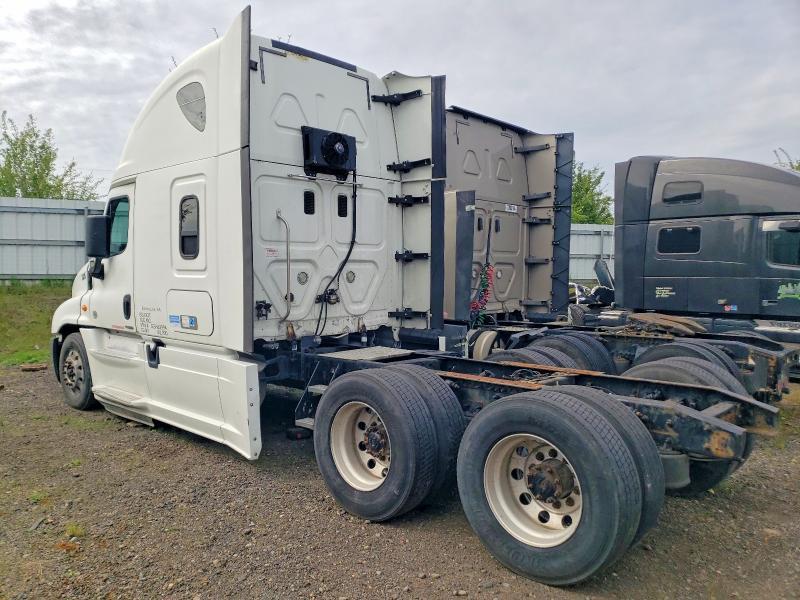 2016 Freigliner 2016 Freightliner Cascadia 125