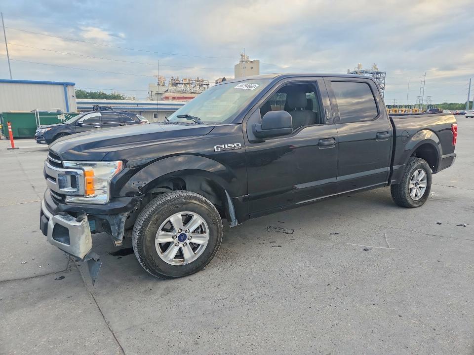 2019 Ford F150 Supercrew
